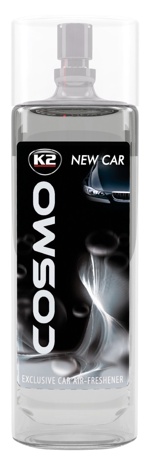 COSMO NEW CAR 50ML display