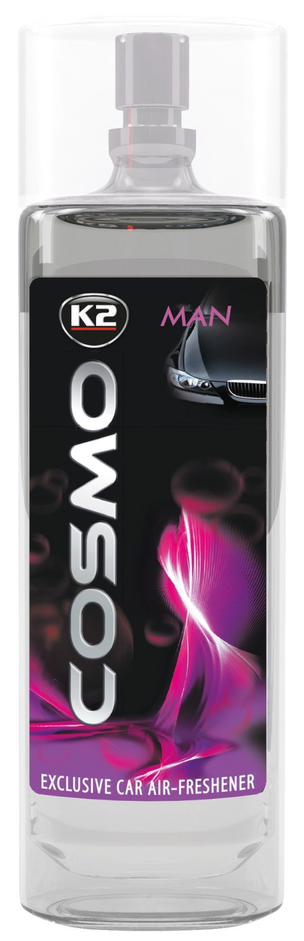 COSMO MAN 50ML display