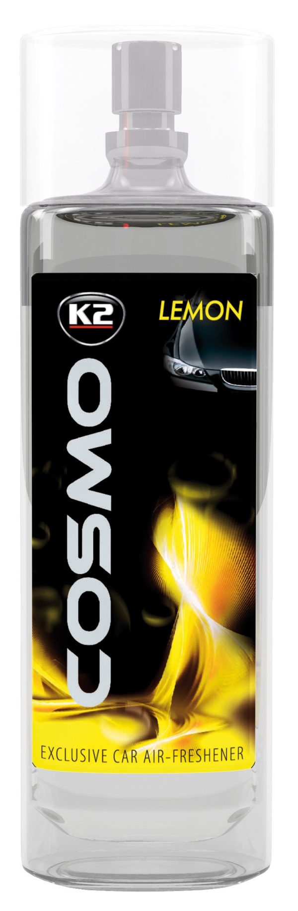 COSMO LEMON 50ML display