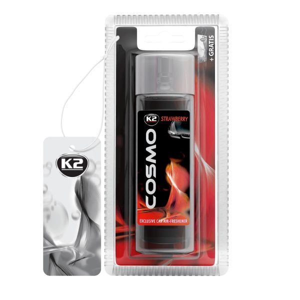 K2 COSMO STRAWBERRY 50 ML