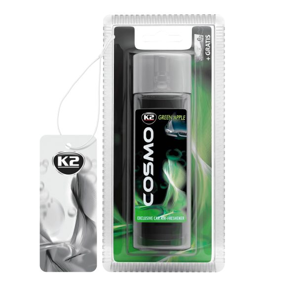 K2 COSMO GREEN APPLE 50 ML