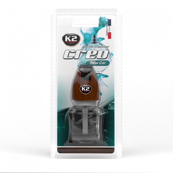 K2 CREO BROWN NEW CAR