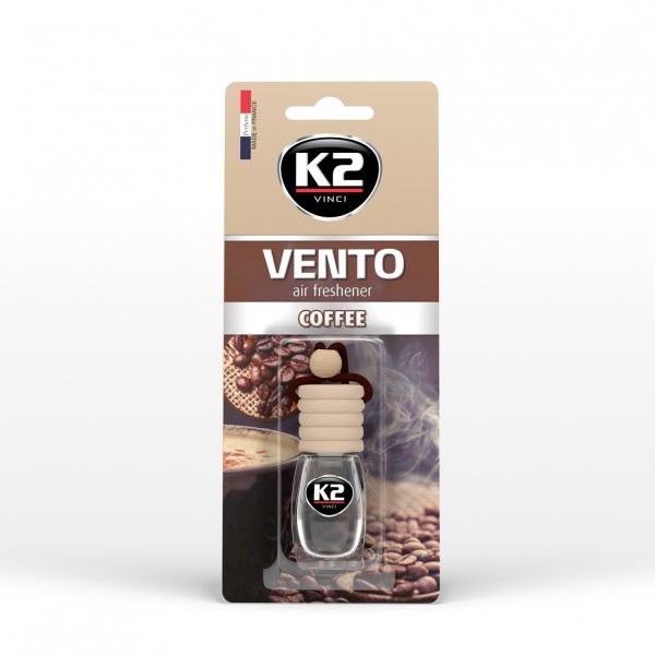 K2 VENTO SOLO COFFEE REFILL 8 ML