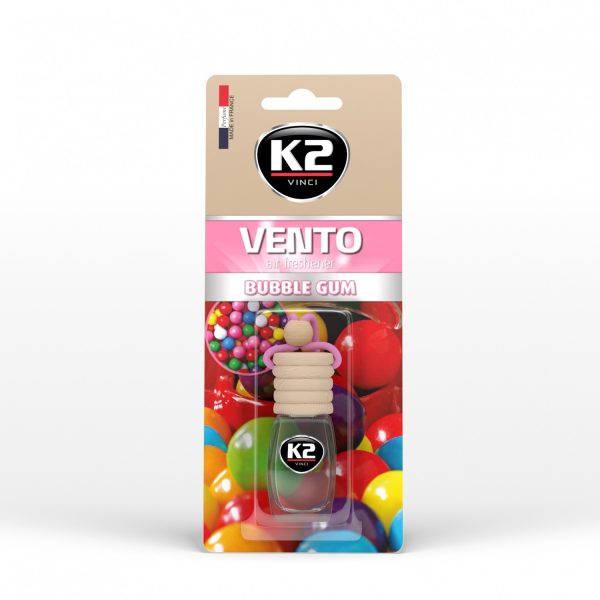 K2 VENTO BUBBLE GUM 8 ML