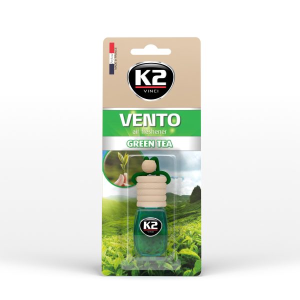 K2 VENTO ZIELONA HERBATA 8 ML