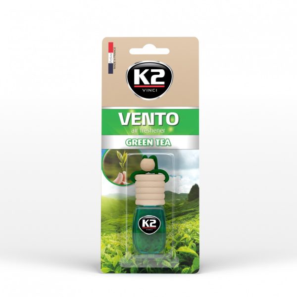 K2 VENTO ZIELONA HERBATA 8ML