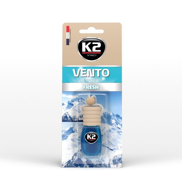 K2 VENTO FRESH 8 ML