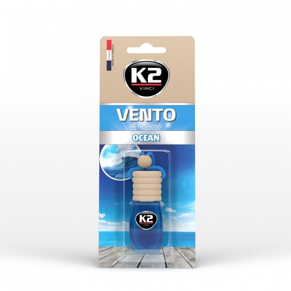 K2 VENTO OCEAN 8 ML