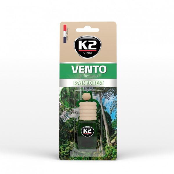 K2 VENTO RAINFOREST 8 ML