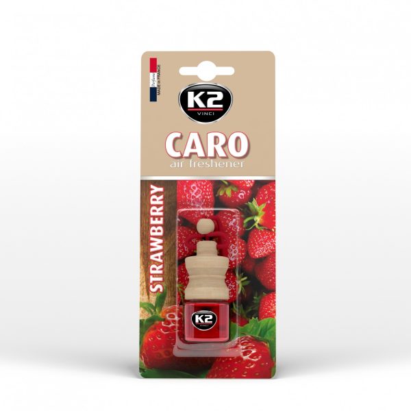 K2 CARO STRAWBERRY 4 ML