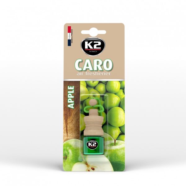 K2 CARO GREEN APPLE 4 ML