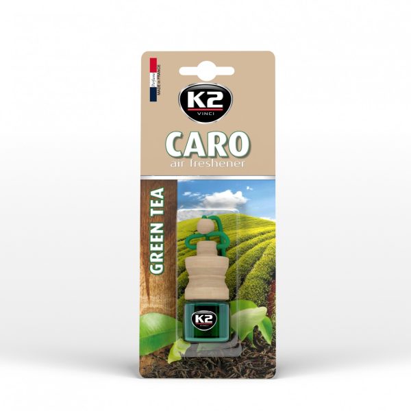 K2 CARO GREEN TEA 4 ML