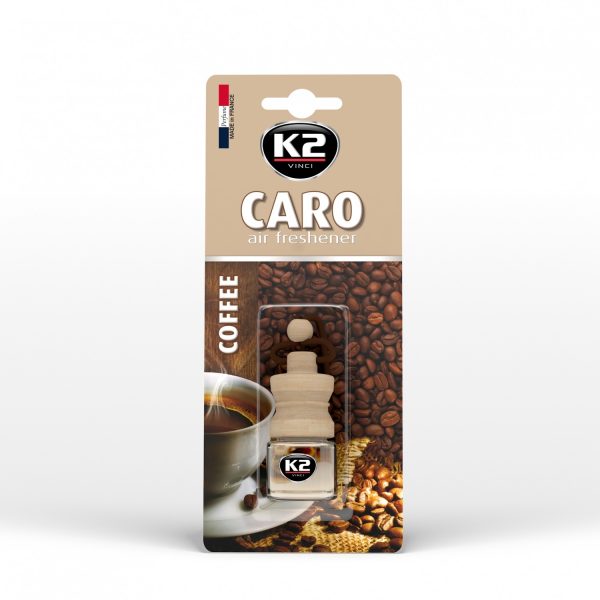 K2 CARO COFFEE 4 ML