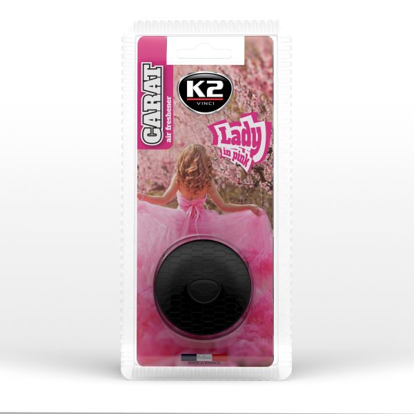 K2 CARAT LADY IN PINK 2,7 ML