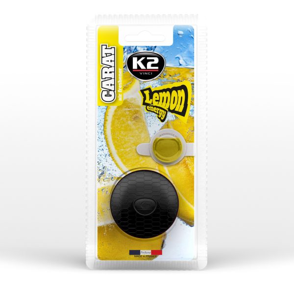 K2 CARAT LEMON ENERGY + DODATKOWY WKŁAD