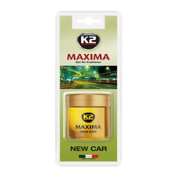 K2 MAXIMA NEW CAR 50 ML