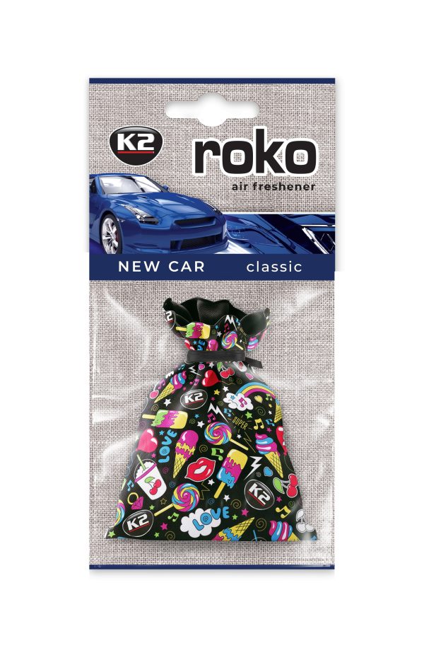 K2 ROKO FUN NEW CAR 25 G