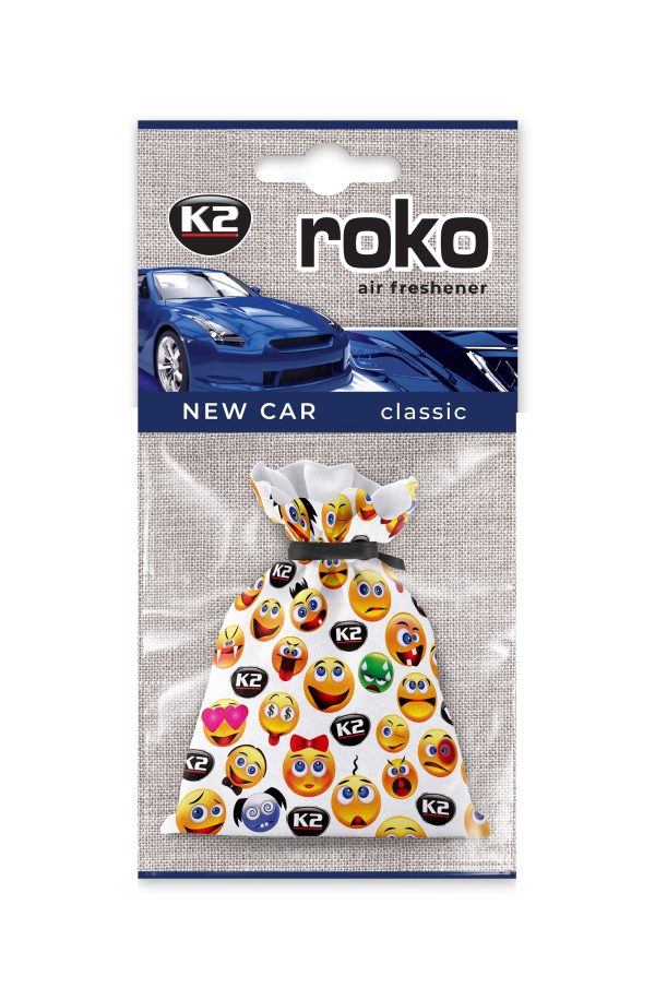 K2 ROKO HAPPY NEW CAR 25 G