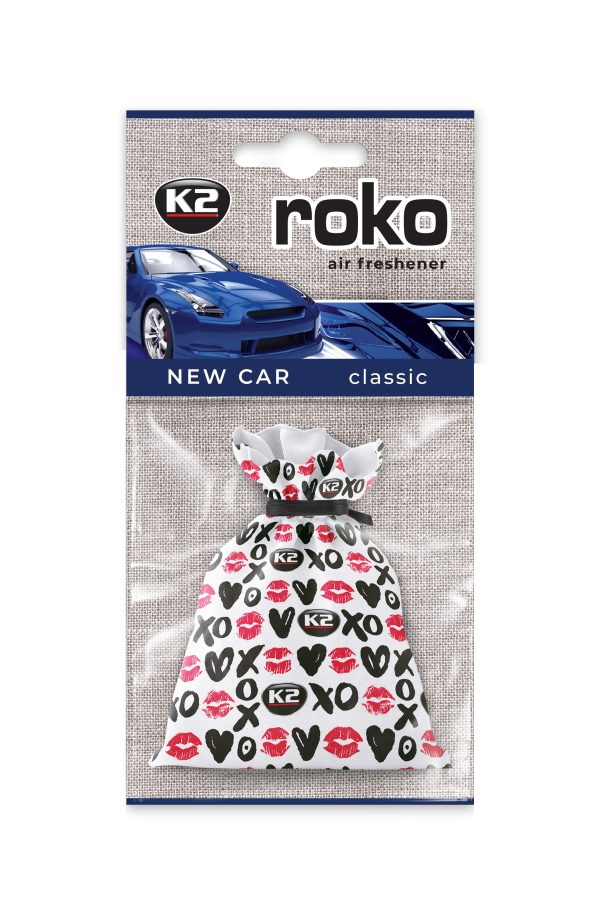 K2 ROKO KISS NEW CAR 25 G