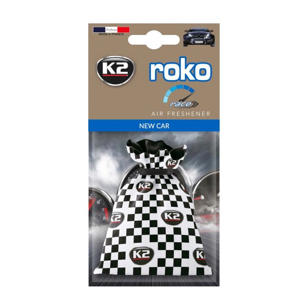 K2 ROKO RACE NEW CAR 25 G