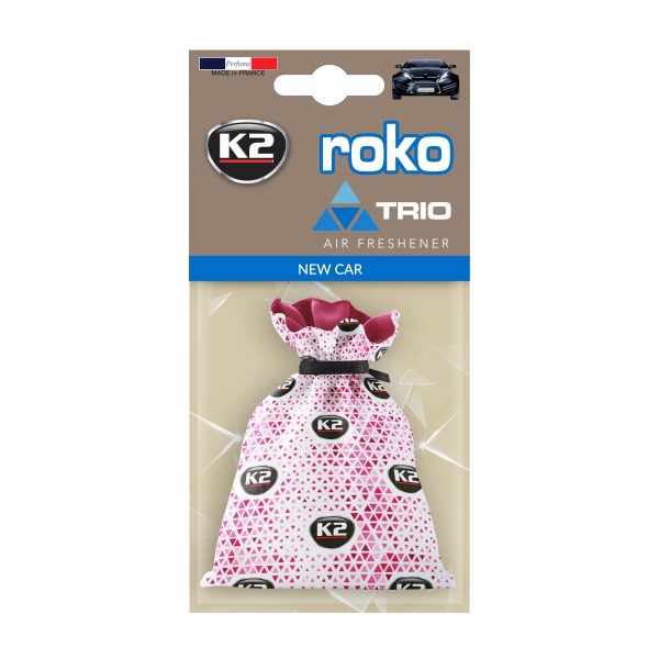 K2 ROKO TRIO NEW CAR 25 G