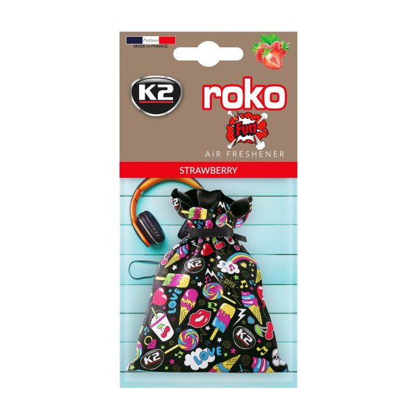 K2 ROKO FUN TRUSKAWKA 25 G