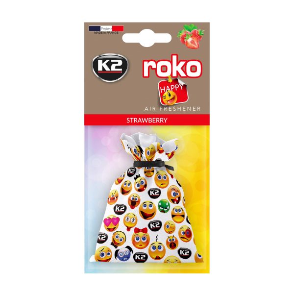 K2 ROKO HAPPY TRUSKAWKA 25 G