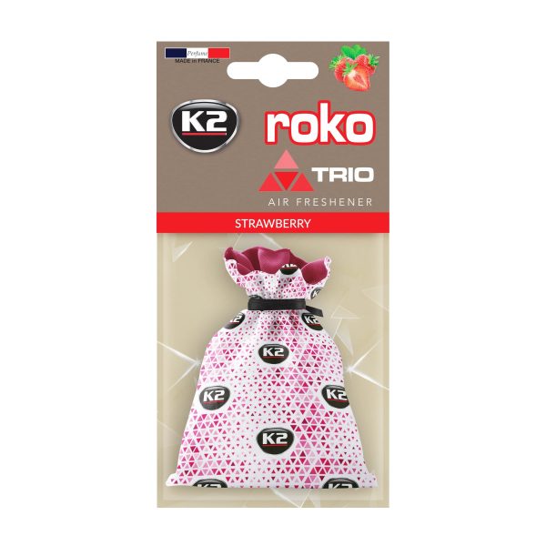 K2 ROKO TRIO TRUSKAWKA 25 G