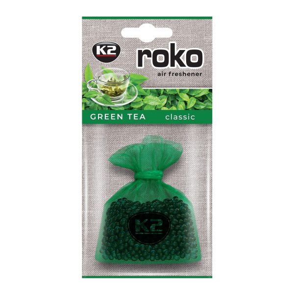 K2 ROKO GREEN TEA 20 G