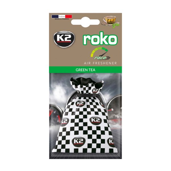 K2 ROKO RACE ZIELONA HERBATA 25 G