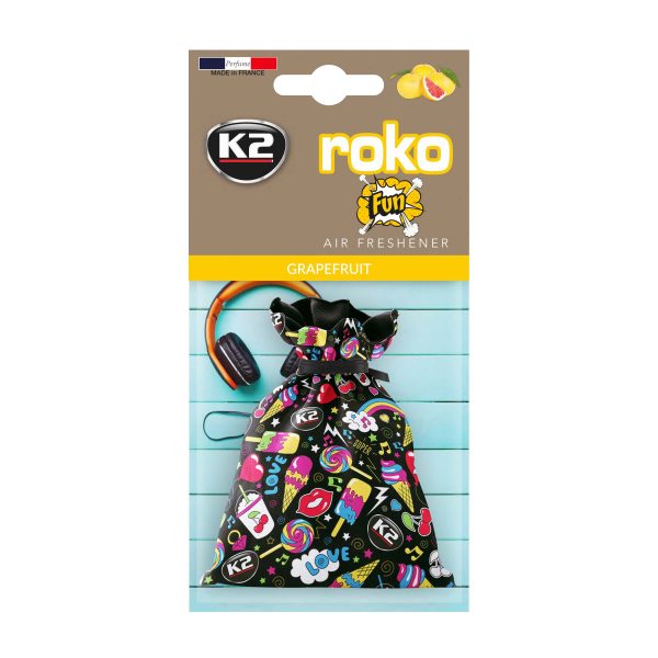 K2 ROKO FUN GRAPEFRUIT 25 G