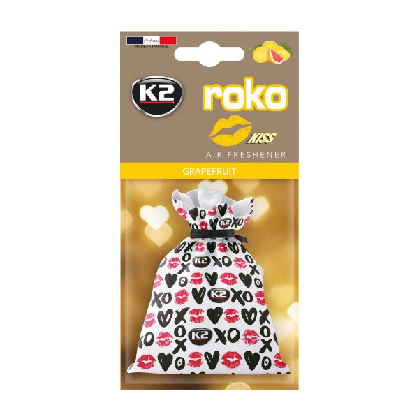 K2 ROKO KISS GRAPEFRUIT 25 G