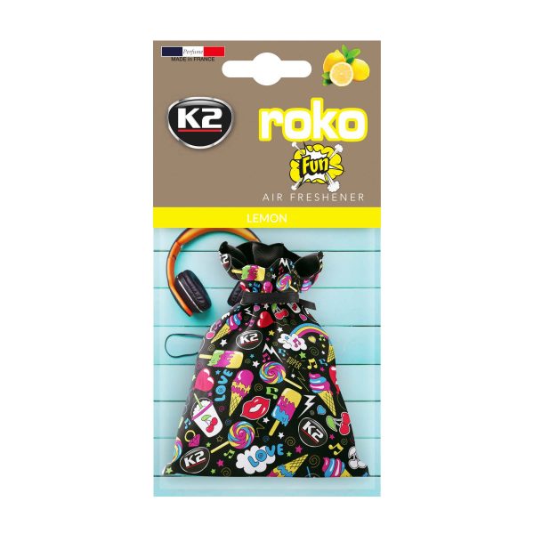 K2 ROKO FUN LEMON 25 G