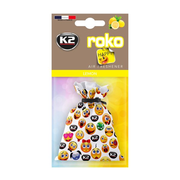 K2 ROKO HAPPY LEMON 25 G