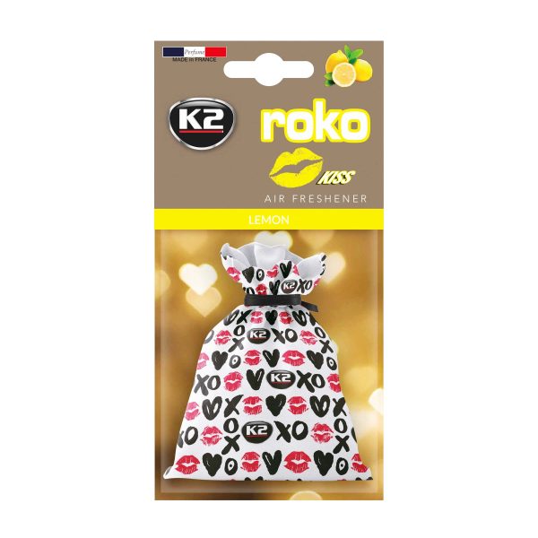 K2 ROKO KISS LEMON 25 G