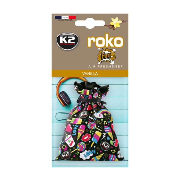 K2 ROKO FUN WANILIA 25 G