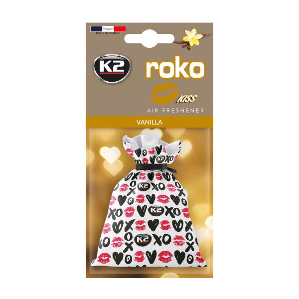 K2 ROKO KISS WANILIA 25 G