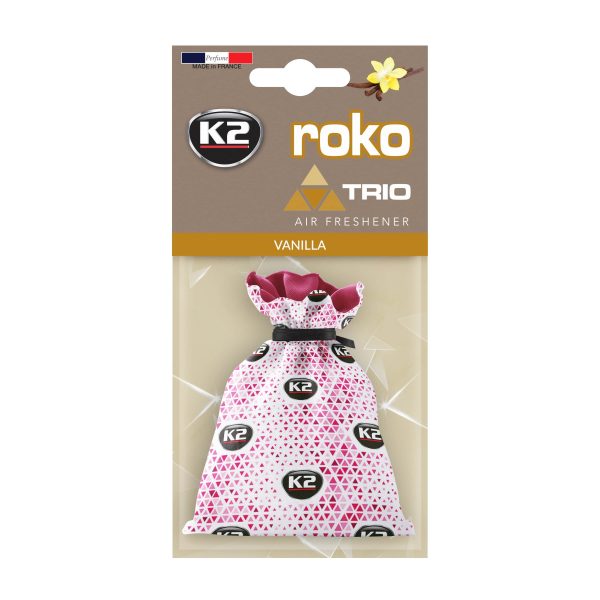 K2 ROKO TRIO WANILIA 25 G