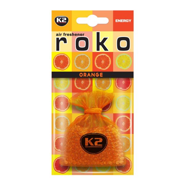 K2 ROKO ORANGE 20 G