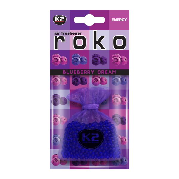 K2 ROKO BLUEBERRY CREAM 20 G