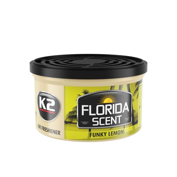 K2 FLORIDA SCENT FUNKY LEMON