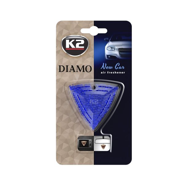 K2 DIAMO NEW CAR