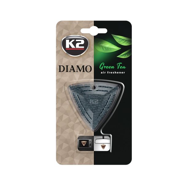 K2 DIAMO GREEN TEA