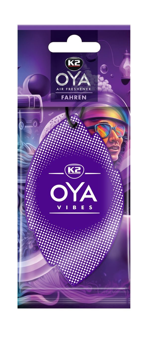 K2 OYA VIBES FAHREN