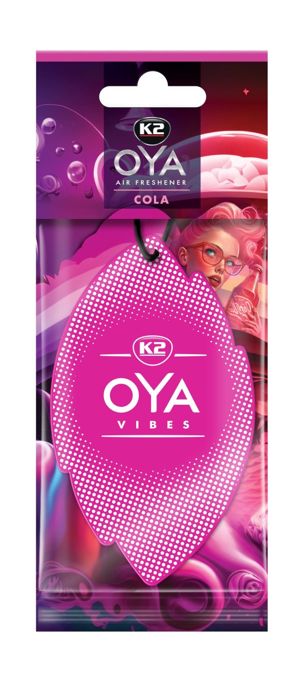 K2 OYA VIBES COLA