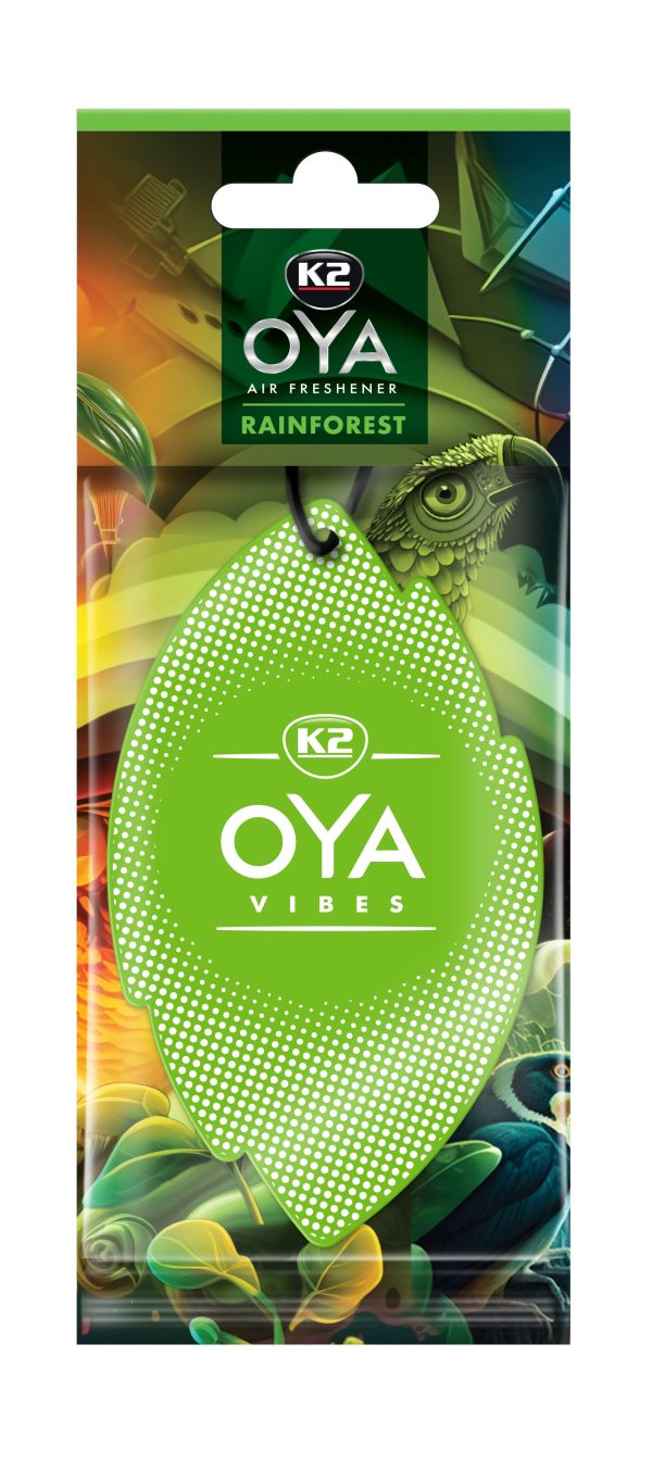 K2 OYA VIBES RAINFOREST