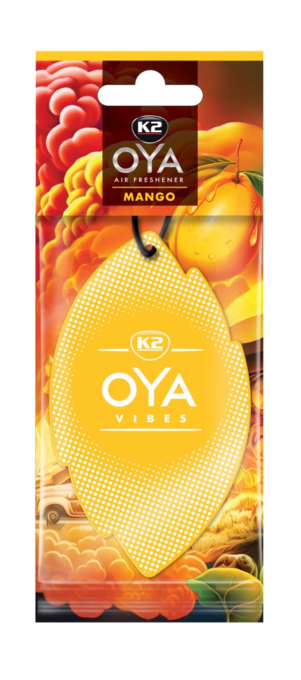 K2 OYA VIBES MANGO