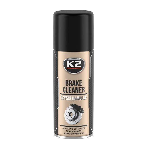 K2 BRAKE CLEANER 400 ML