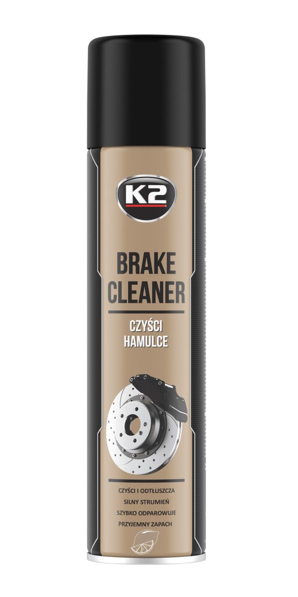 K2 BRAKE CLEANER 600 ML