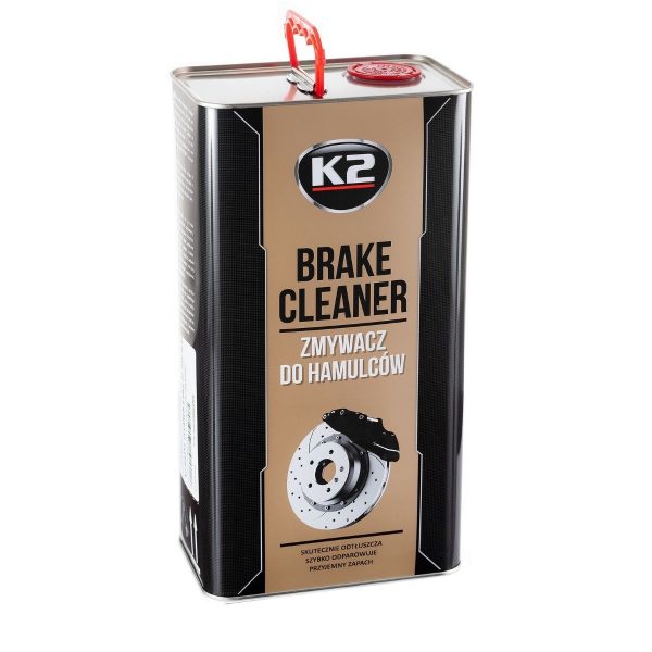 K2 BRAKE CLEANER 5L